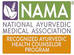 NAMA reviewed Ayurveda Counselor