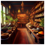 ayurveda shop